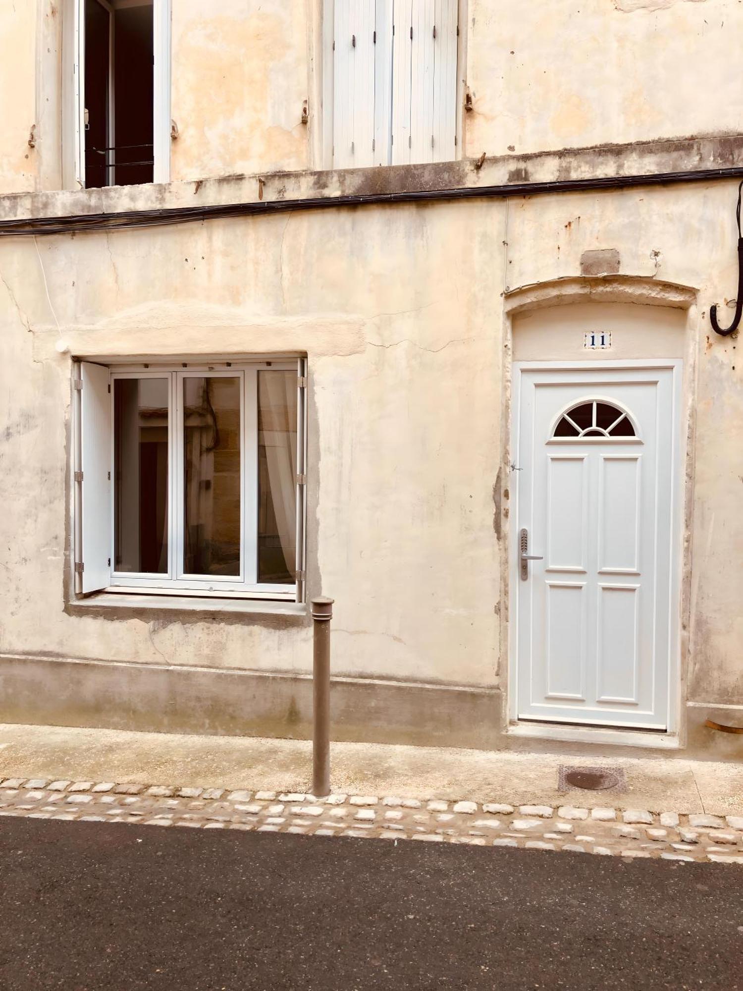 Le Deep Blue - Home Homy Niort Exteriör bild